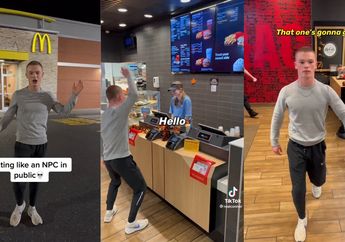 Mengenal Arti Istilah NPC di TikTok, Akronim yang Berasal dari Game