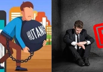 Duh Ngeri Banget! Benarkah Galbay Pinjol Ilegal Bisa Bikin Susah Dapat Kerja?