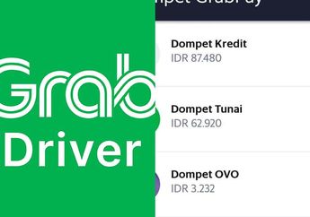 Ingin Tarik Penghasilan Driver Grab? Ini Syarat dan Ketentuan yang Wajib Diketahui