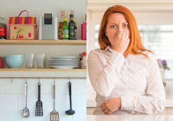 5 Cara Menata Dapur Minimalis Agar Bebas Bau, Menurut Ahlinya