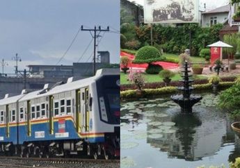 Jadwal Kereta Sri Lelawangsa Januari 2023: Liburan ke Tjong Yong Hian Gallery