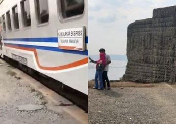 Jadwal Kereta Walahar Januari 2023: Liburan ke Tebing Boyer