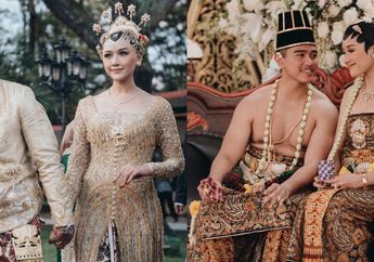 Sejak Awal Tak Berniat Jadikan Pacar, Kaesang Pangarep Langsung Ajak Erina Gudono Menikah, Begini Kisahnya