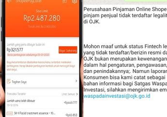 Banyak Joki Pinjol Sarankan Debitur Tak Galbay Shopee Paylater, Mengapa?