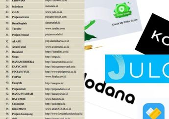 10 Daftar Aplikasi Pinjol Resmi OJK yang Punya DC Lapangan Terbaru 2023