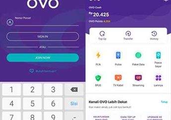 Cara Mudah Login OVO Tanpa Menggunakan Verifikasi Link SMS atau Kode OTP