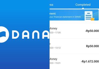 Jangan Asal Nanti Nyesel! Simak Dulu Ini Dia Syarat dan Ketentuan Top Up Saldo E-Money di DANA Sebelum Transaksi