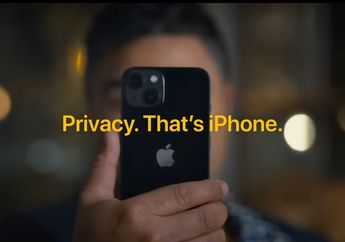 (Video) Aktor 'Ted Lasso' Nick Mohammed di Iklan Privasi iPhone