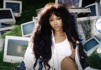 Viral di TikTok, Inilah Lirik dan Terjemahan Lagu Snooze Milik SZA: I Can't Lose When I'm With You...