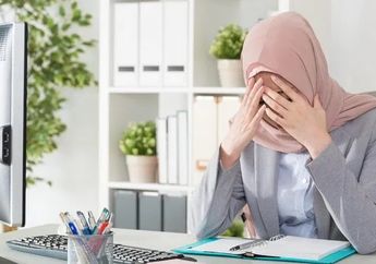 Orang dengan Gangguan Mental Bekerja 10,5 Tahun Lebih Sedikit