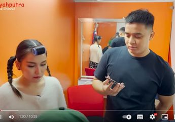 Billy Syahputra Pede Mau Kawini Ayu Ting Ting: Janda Anak Satu, Oma