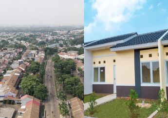 Update 4 Harga Rumah Mulai Rp100 Jutaan di Pamulang Tahun 2023