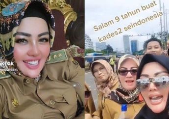 Tas Mewah dan Kacamata Bermerek Menempel di Tubuhnya, Wiwin Komalasari Kades di Bogor Teriak-teriak Minta Jabatan Diperpanjang 9 Tahun, Terungkap Hasil Kekayaannya Selama Ini