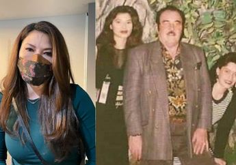 Tamara Bleszynski Ngaku Tak Punya Adik Seayah, Sosok Ryszard Bleszinski Sang Penggugat Kini Dipertanyakan: Saya Anak yang Paling Kecil