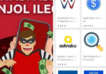 Diteror Debt Collector Lapangan Sampai di Media Sosial, Galbay Pinjol Semi Legal Ternyata Berbahaya Dari Ilegal?