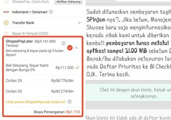 Bukan 2 atau 3 Bulan, Ternyata Ini Rentang Waktu Debt Collector Shopee Paylater Datang ke Rumah