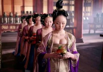 Punya Ribuan Harem, Bagaimana Kaisar China Bisa Lolos dari 'Penyakit'?