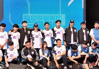 Jersey EVOS 2023 Bawa Konsep Beda, Gabungan Masa Lalu dan Masa Depan