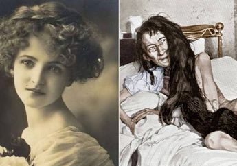 Ibu Kejam 25 Tahun Menyekap si Cantik Blanche Monnier, Apa yang Terjadi?