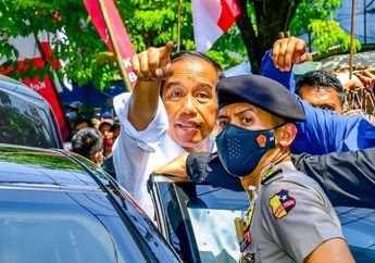 Misteri Sosok Jenderal yang Diutus Jokowi Temui Pimpinan Junta Militer Myanmar, Begini Kata Kemlu