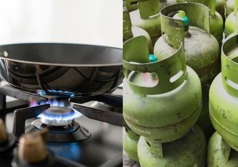 Gas Elpiji 3 KG Irit Sampai Seminggu Walau Masak Tiap Hari Cuma dengan Lakukan 3 Hal Sederhana Ini, Uang Belanja Sisa Banyak