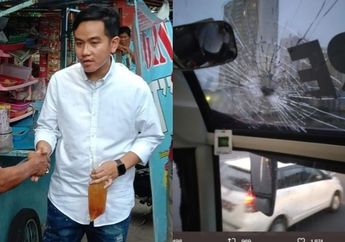 Kaesang Peringatkan Jangan Ada Aksi Balasan Usai Bus Persis Solo Dilempar Batu, Gibran Ngamuk Bukan Main Sampai Senggol Kapolri: yang Lain Tidak akan Takut Berbuat Serupa!
