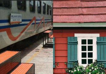 Jadwal Kereta Walahar Cikarang Purwakarta 2023: Main ke Urban Farming