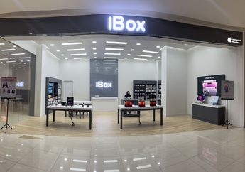 Erajaya Resmikan 6 Gerai Baru iBox di Jawa, Sulawesi dan NTT