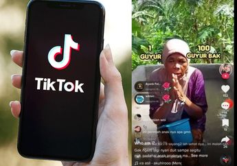 TikTok dan Kominfo Akhirnya Hapus Konten Mandi Lumpur, Tegas!