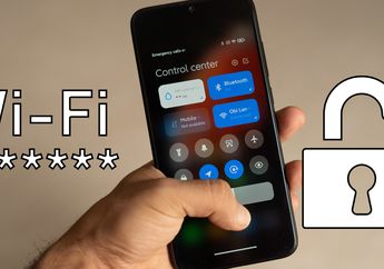Cara Melihat Password WiFi Yang Terhubung di HP Xiaomi, Gampang Loh