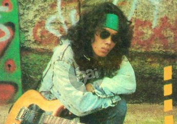Sebelum Gabung Slank, Pay Burman Pernah Punya Band Namanya Cobra