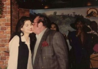 Namanya Tak Disebut Tamara Bleszynski, Ryszard Sebut Masih Satu Darah, Foto Keluarganya Diunggah