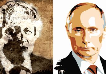 Boris Johnson Ngaku Vladimir Putin Pernah Ancam Mau Membunuhnya, 'Pakai Rudal Hanya Butuh 1 Menit'