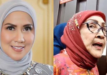 Sempat Tak Diizinkan Masuk ke Rumah, Reaksi Ibunda Ferry Irawan Ketemu Venna Melinda di Pengadilan Jadi Sorotan