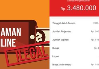 Tak Perlu Takut Diteror DC Jika Galbay, Ini Daftar Pinjol Ilegal Terbaru 2023