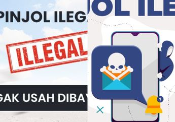 Marak Penagihan Pinjol Ilegal Ancam Debitur Bisa Masuk Penjara, Ini Hukum Tak Bayar Tagihan Pinjaman Online