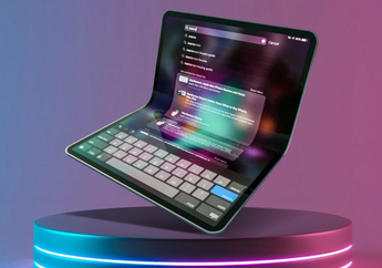 Apple Dikabarkan Akan Rilis iPad Lipat Dengan Penyangga di Tahun 2024
