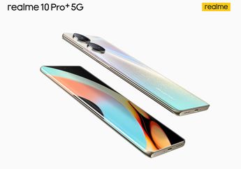 Mengenal Teknologi COP di Layar realme 10 Pro+ 5G dan Manfaatnya
