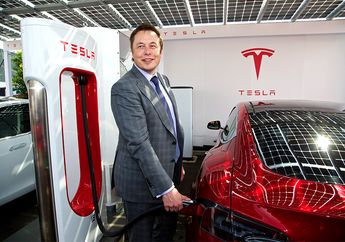 Elon Musk Sebut Mobil Listrik China Jadi Pesaing Utama Tesla