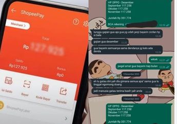 Harus Ditolak! Ini Kerugian Kalau Akun Shopee Paylater Dipinjamkan ke Orang Lain, Mau Dikejar Debt Collector?