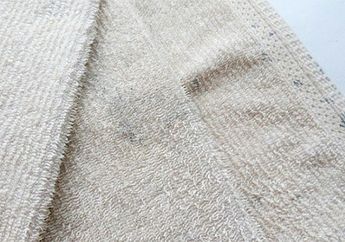 Ada Hitam-hitam Jamur pada Handuk, Hilangkan Pakai Cuka Campur Bahan Ini