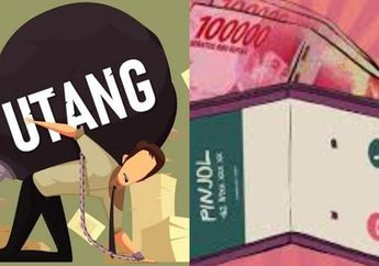 Hutang Pinjol Menumpuk Gegara Gali Lubang Tutup Lubang? Lunasi dengan 5 Cara Cepat Ini