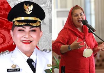 Profil dan Biodata Hevearita Gunaryanti Rahayu, Perempuan Pertama yang Jadi Wali Kota Semarang