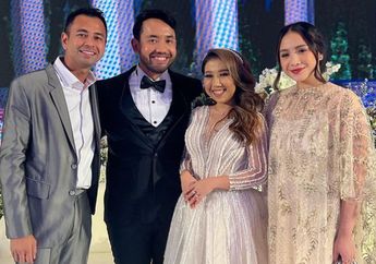 Kiky Saputri Sebut Raffi Ahmad Tak Beri Amplop Saat Hadiri Pernikahannya
