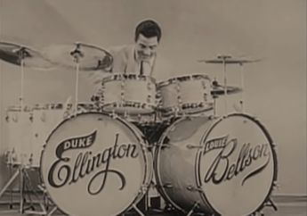 Drummer Jazz Inilah yang Menemukan Ketukan Drum Heavy Metal!