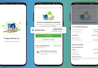 Cara Pakai Gopay Coins untuk Belanja di Tokopedia, Lebih Mudah!
