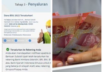 Kapan Cair Rp600 Ribu? Simak Cara Cek BSU 2023, Bisa Pakai NIK Aja Loh