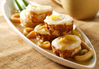 Resep Serabi Mini, Jajanan Pasar Enak Dan Unik yang Cocok Disantap Kapan Saja