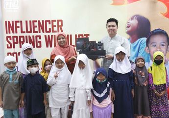 PUBG MOBILE Indonesia Salurkan Bantuan ke 7 Yayasan Sosial dalam Rangka Perayaan Imlek