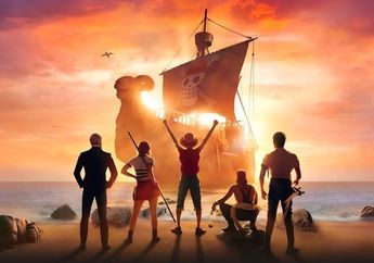 Live Action One Piece Tayang 2023, Fans Skeptis Sama Seriesnya